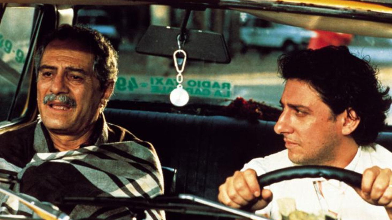 Alberto Express backdrop