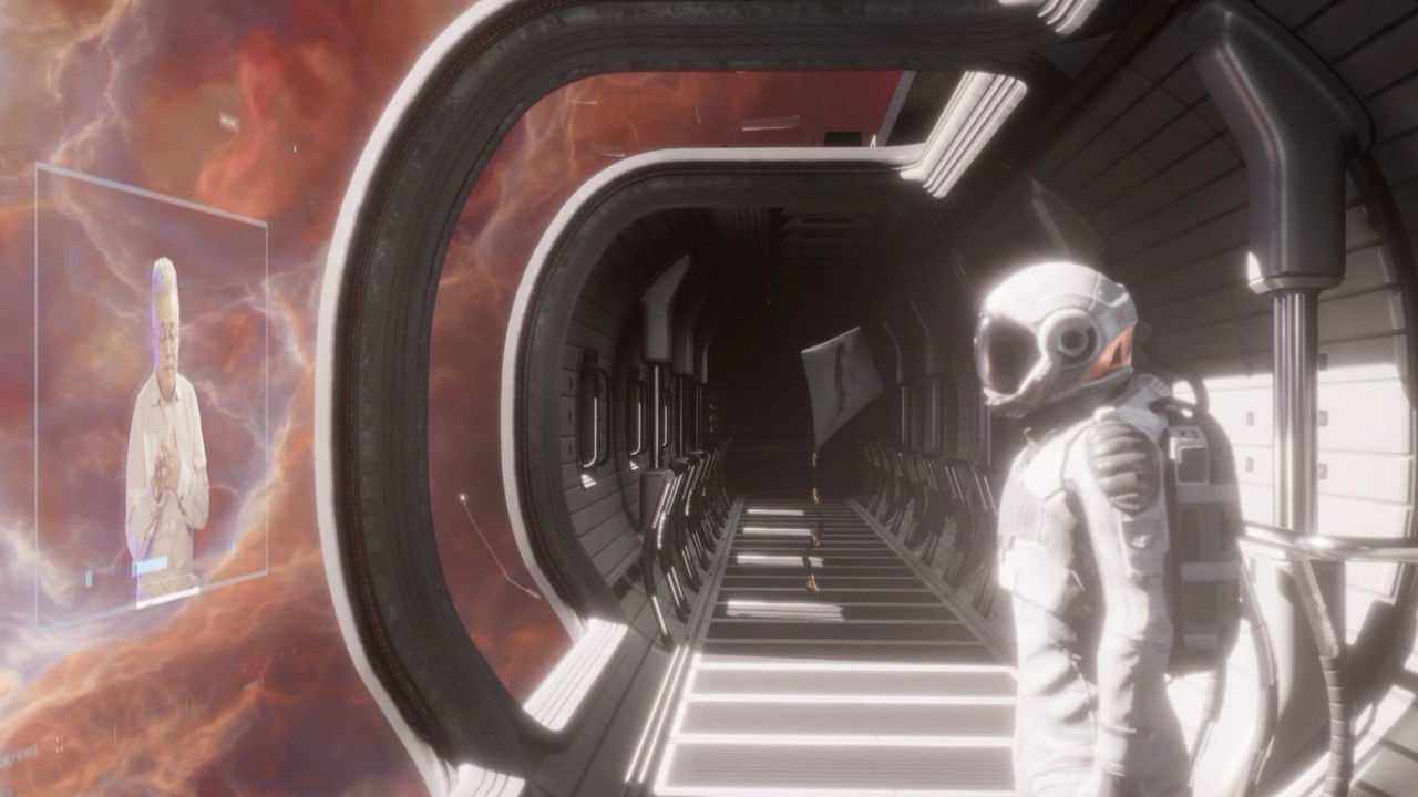 Mind Universe backdrop