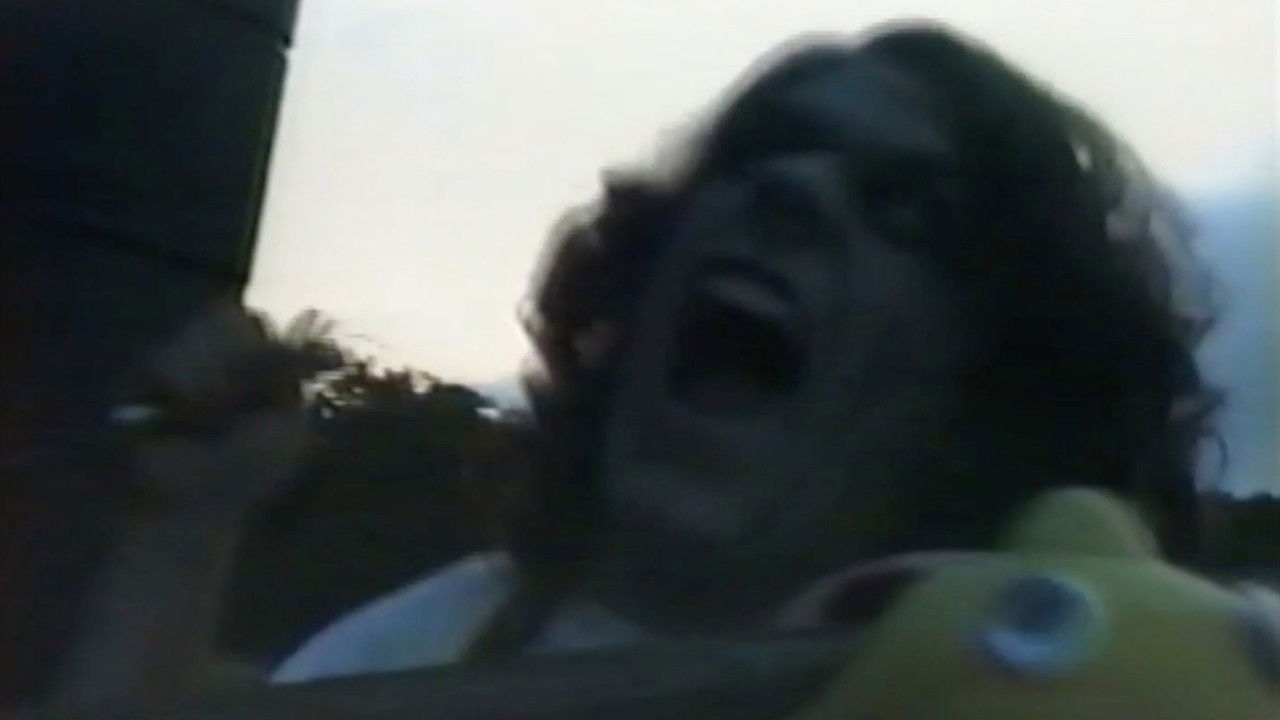 Curse of the Bloody Voodoo Sockpuppet backdrop