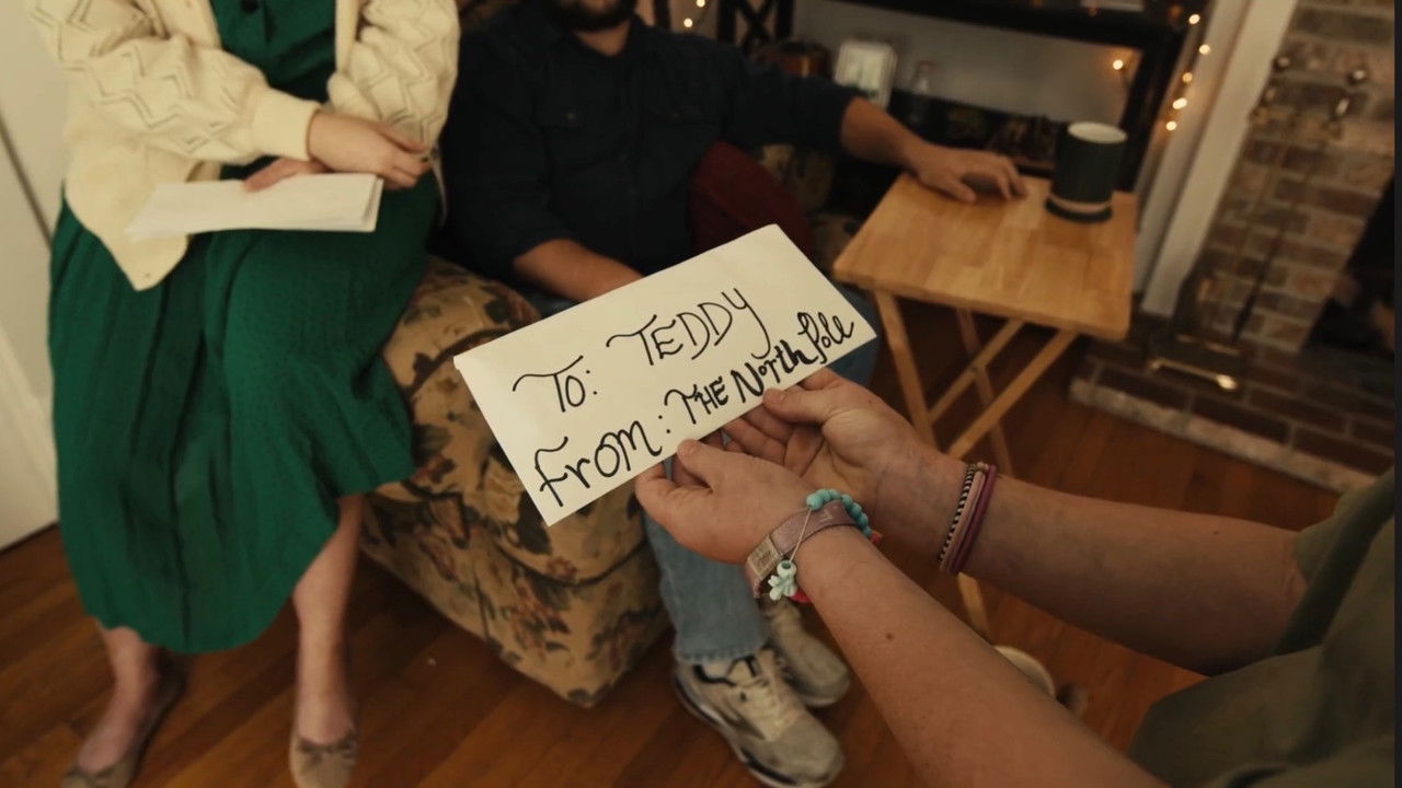 To and From backdrop