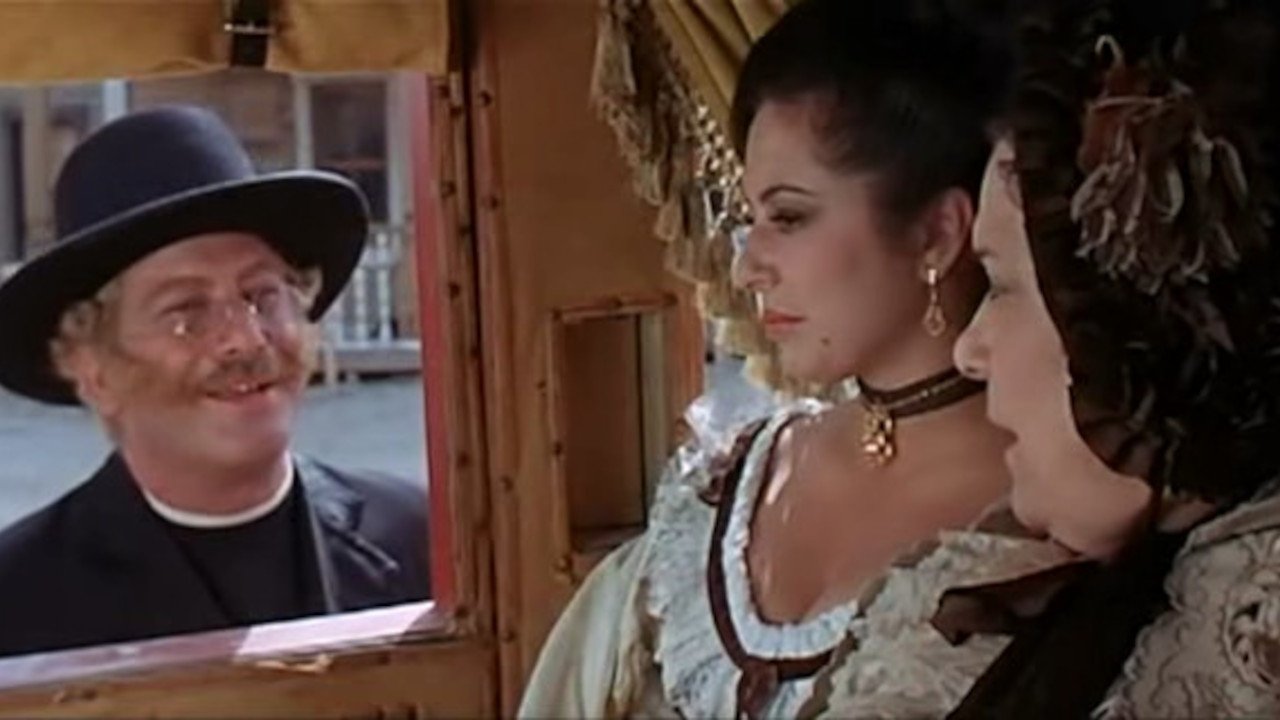 One Dollar Too Many backdrop