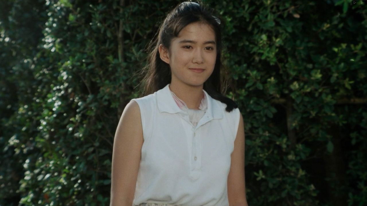 Beppin Town backdrop