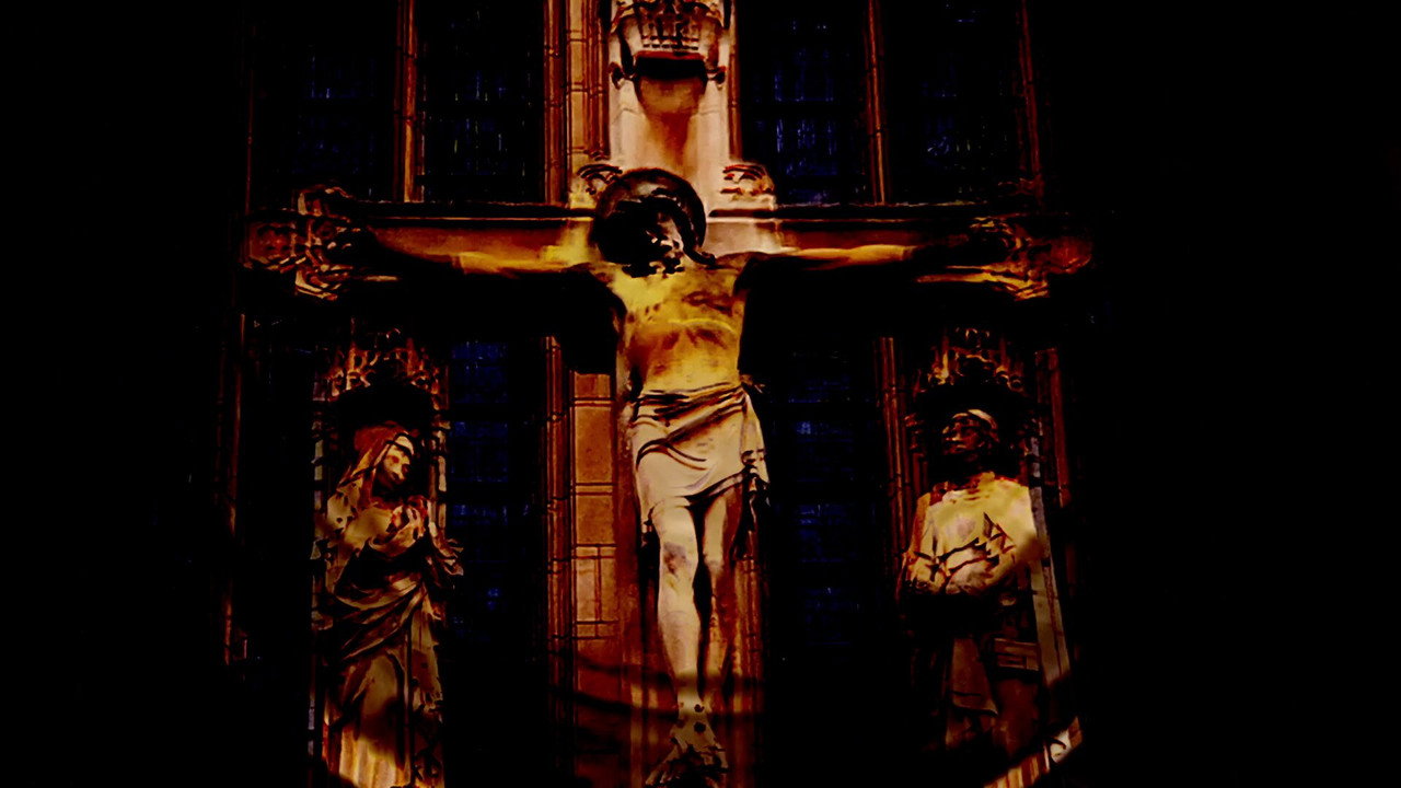 ESCAPE THE NIGHTMARE backdrop