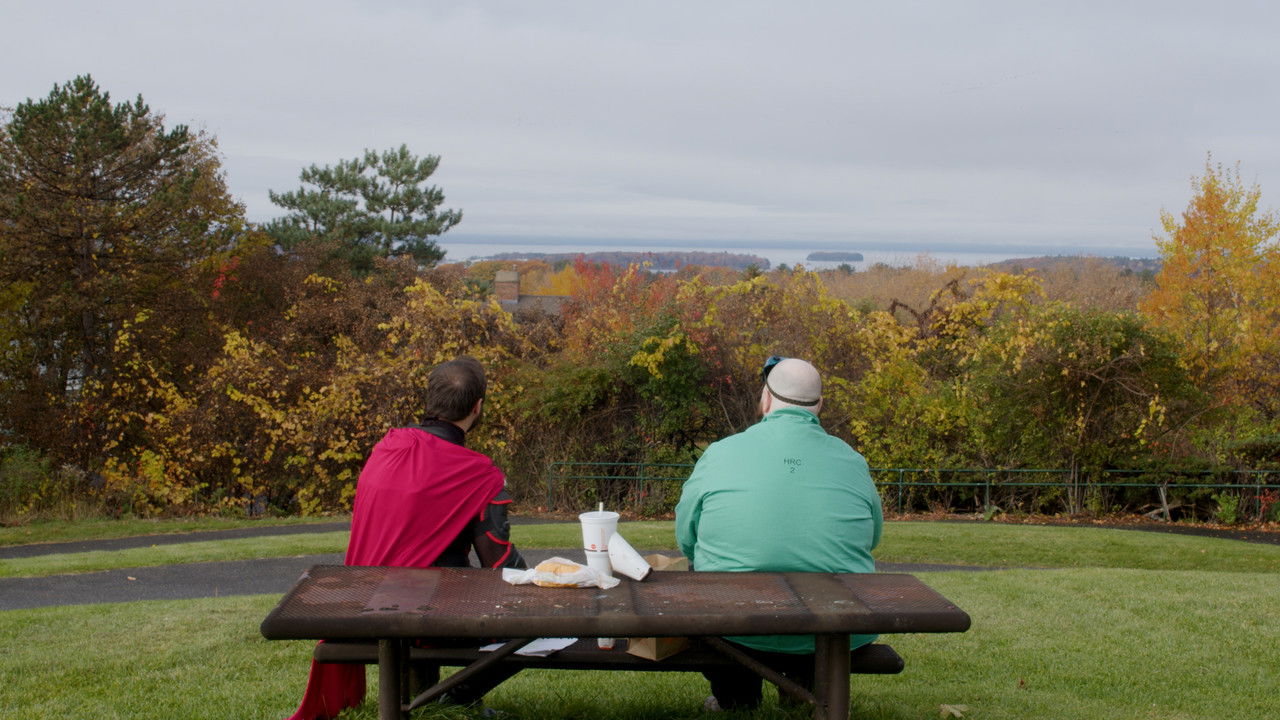 We Could Be Nemeses backdrop