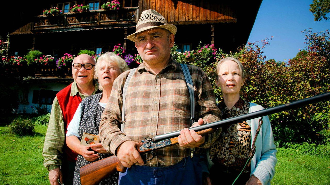 Mein Vater, seine Freunde und das ganz schnelle Geld backdrop