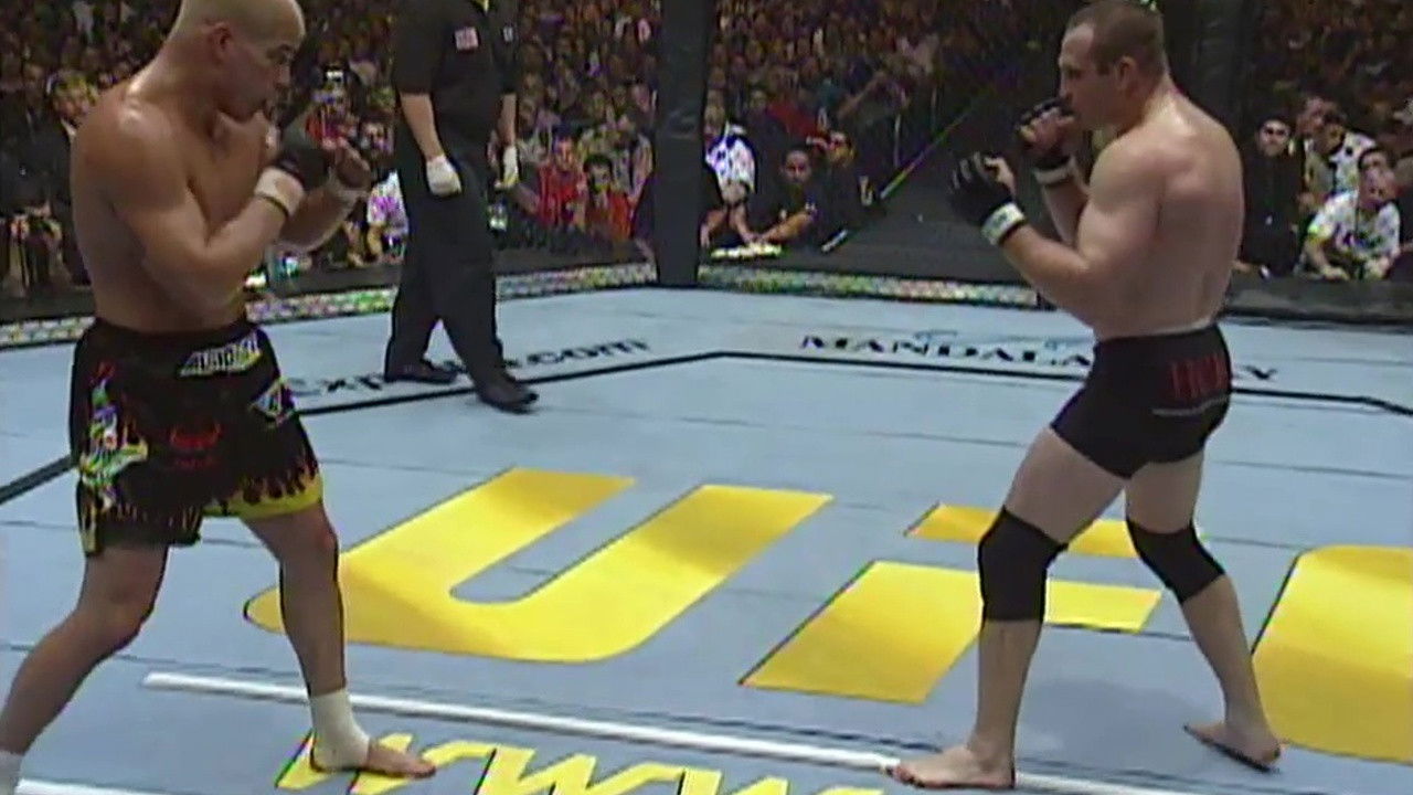 UFC 33: Victory In Vegas backdrop