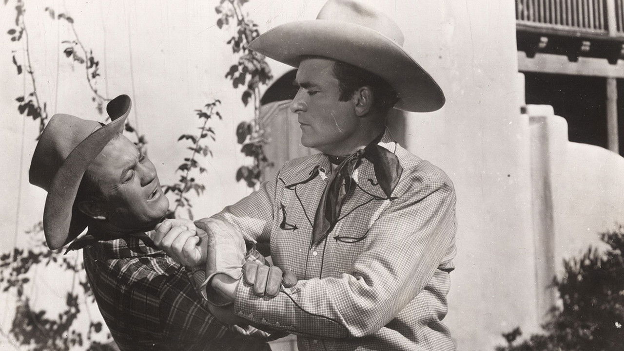 Fence Riders backdrop