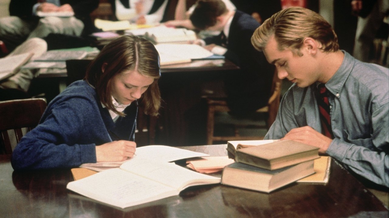 I Love You, I Love You Not backdrop