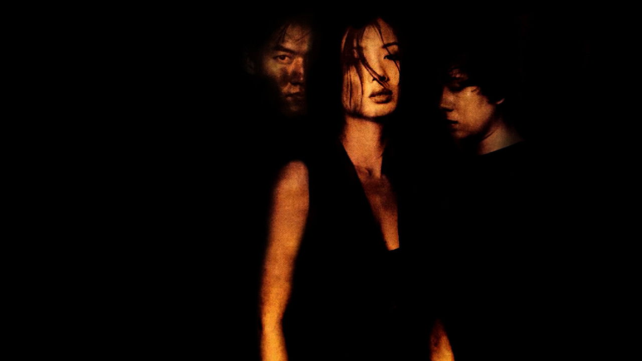 Remains of a Woman backdrop