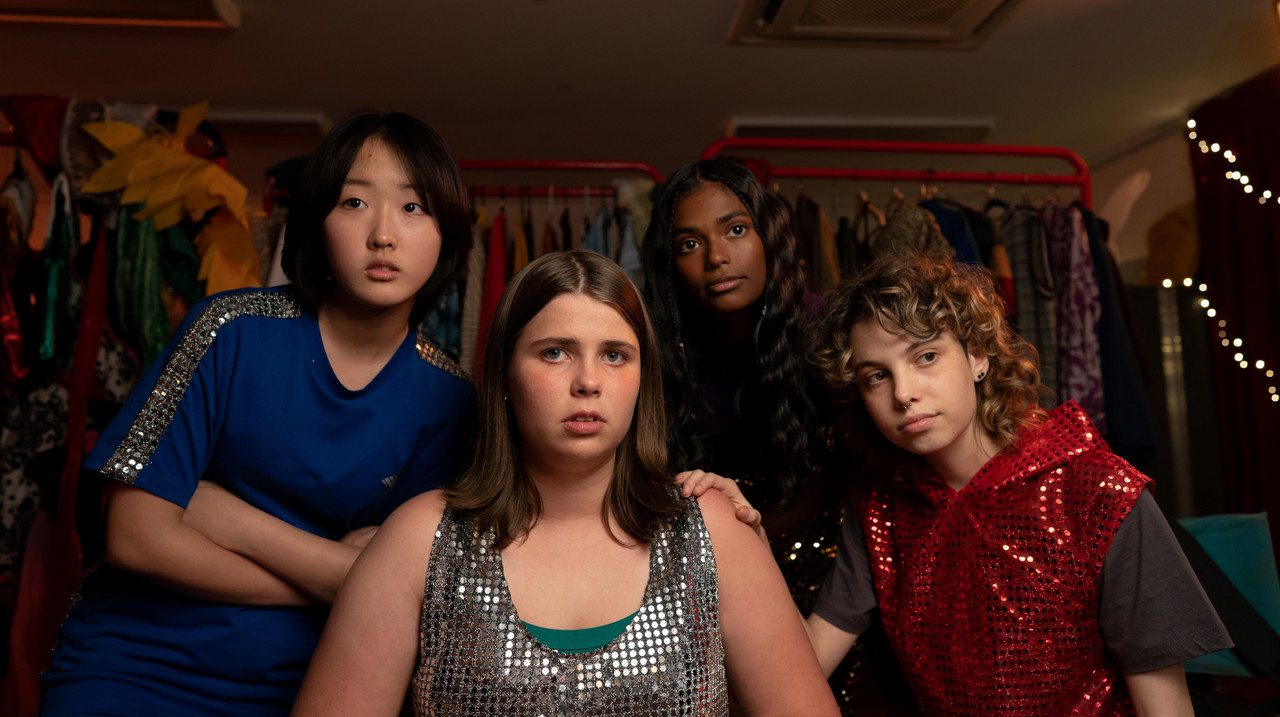 Dragon's Breath backdrop