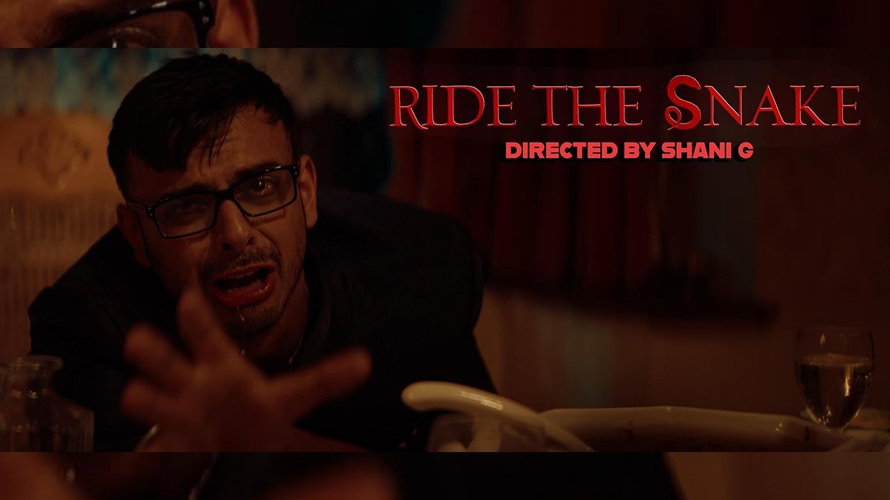 Ride the Snake backdrop