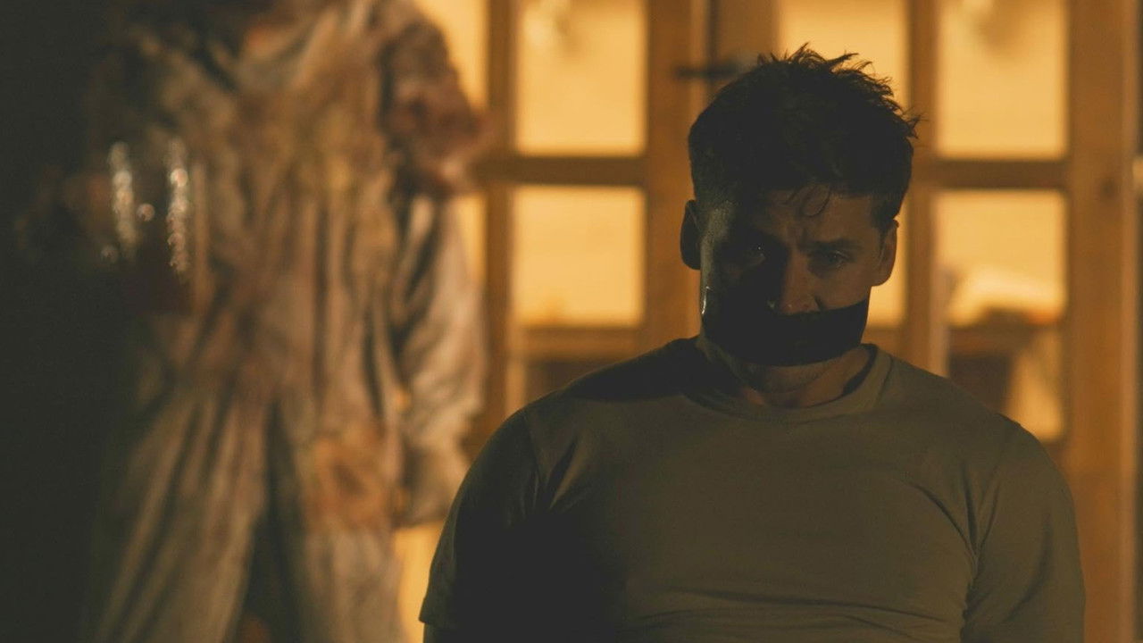 Easter Bunny Massacre: The Bloody Trail backdrop