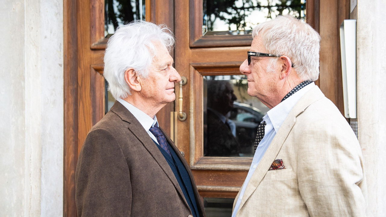 La tartaruga backdrop