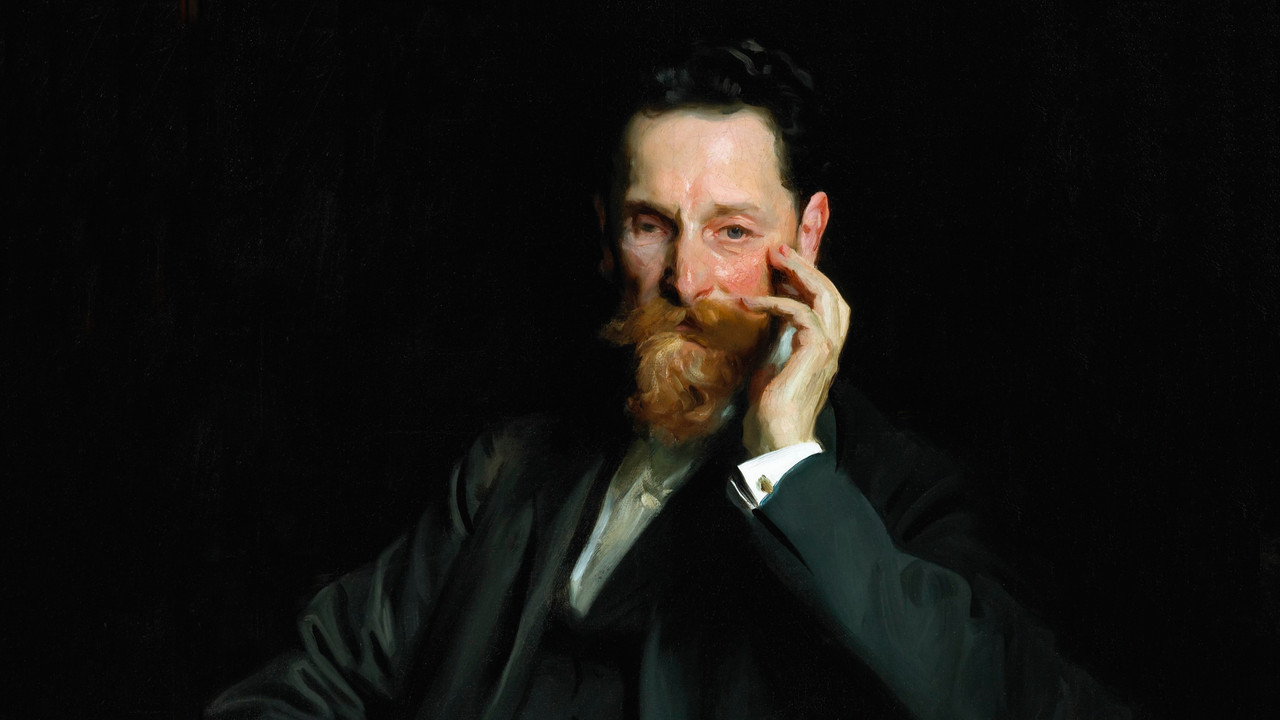 Joseph Pulitzer: Voice of the People backdrop