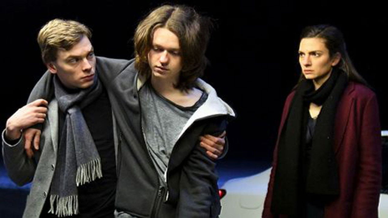 Winterherz: Tod in einer kalten Nacht backdrop