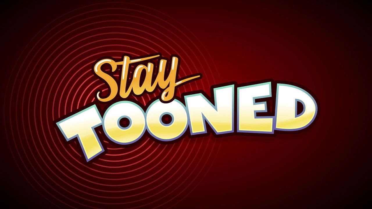 Stay Tooned backdrop