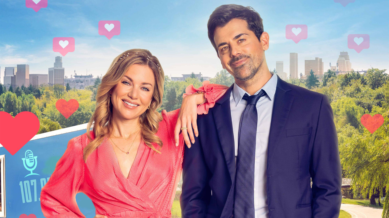 Three Dates to Forever backdrop