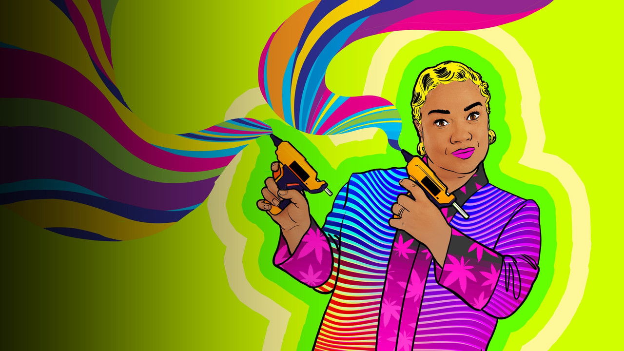 High Design backdrop