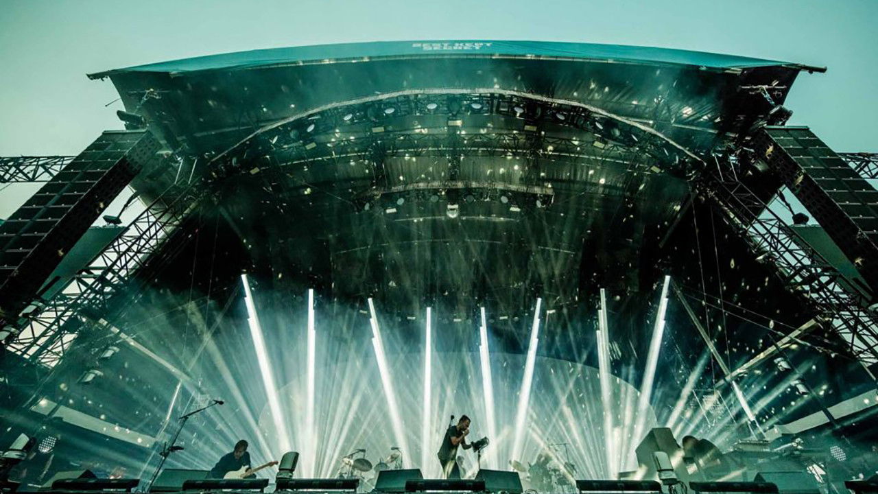 Radiohead | Best Kept Secret 2017 backdrop