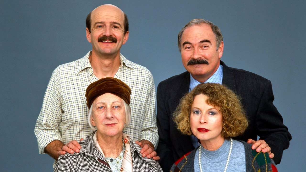 Mother and Son backdrop