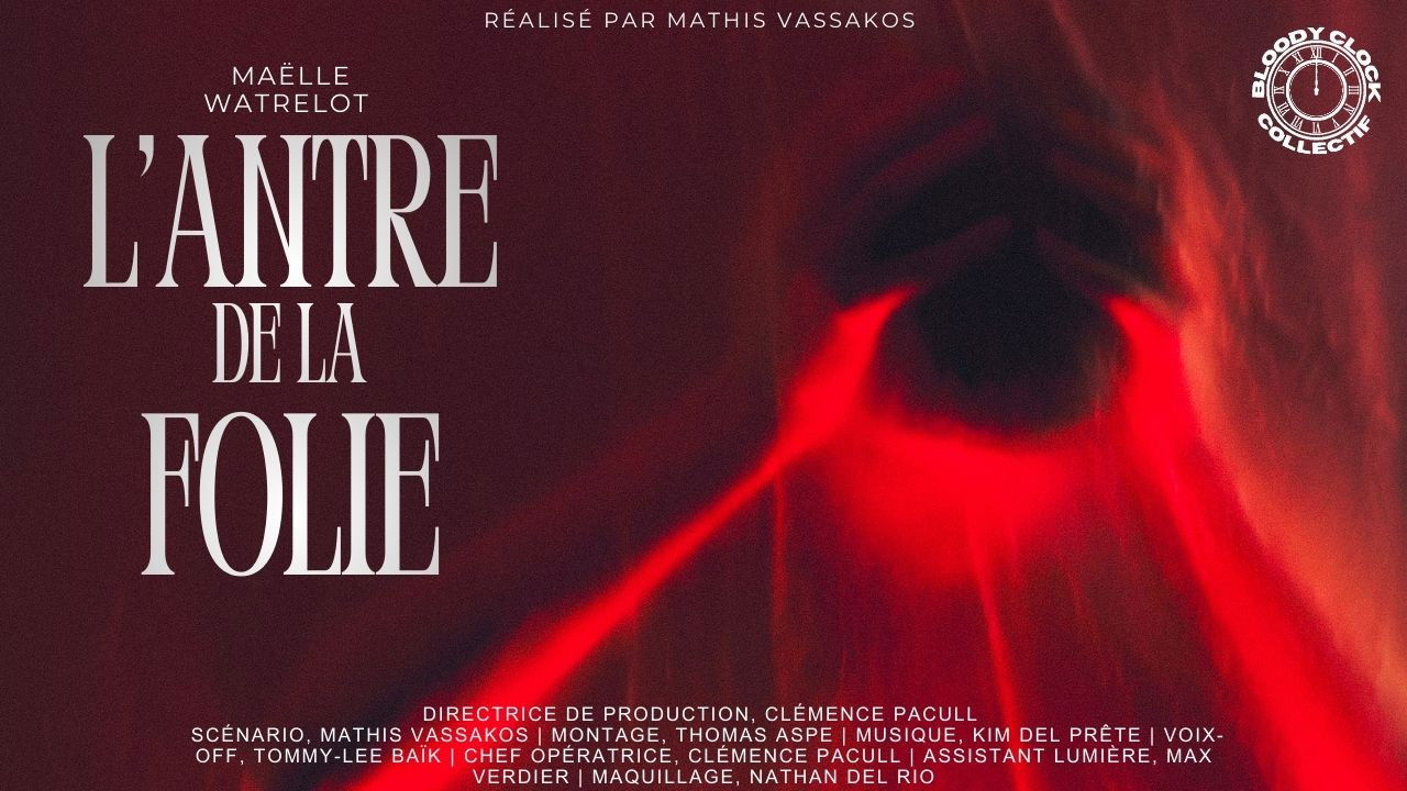 L'antre de la folie backdrop