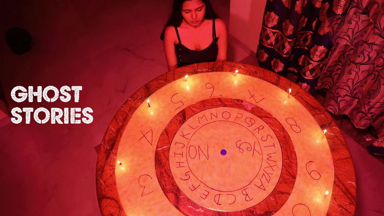 Ghost Stories backdrop