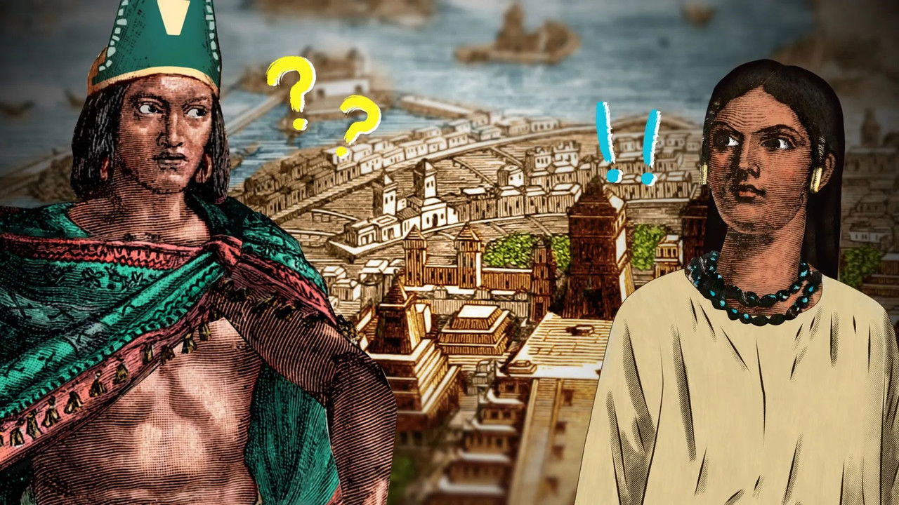 Duels of History backdrop