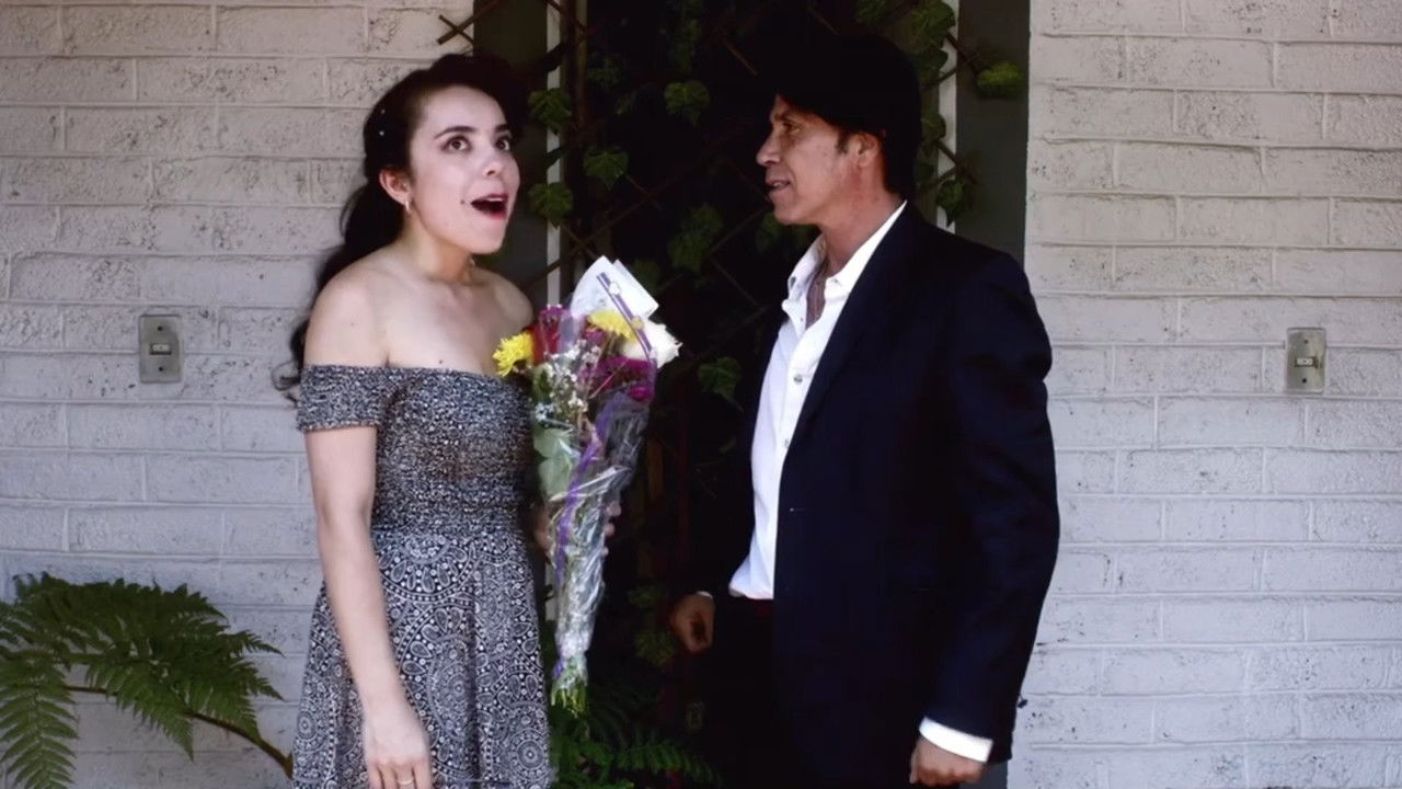 Perdiendo mi virginidad 4 backdrop