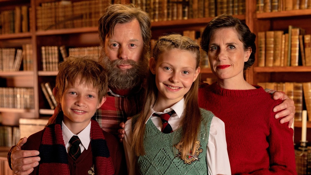 All I Want for Christmas 2 backdrop