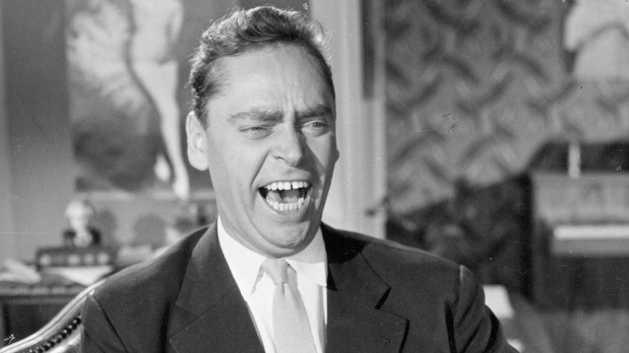 Pigen og vandpytten backdrop