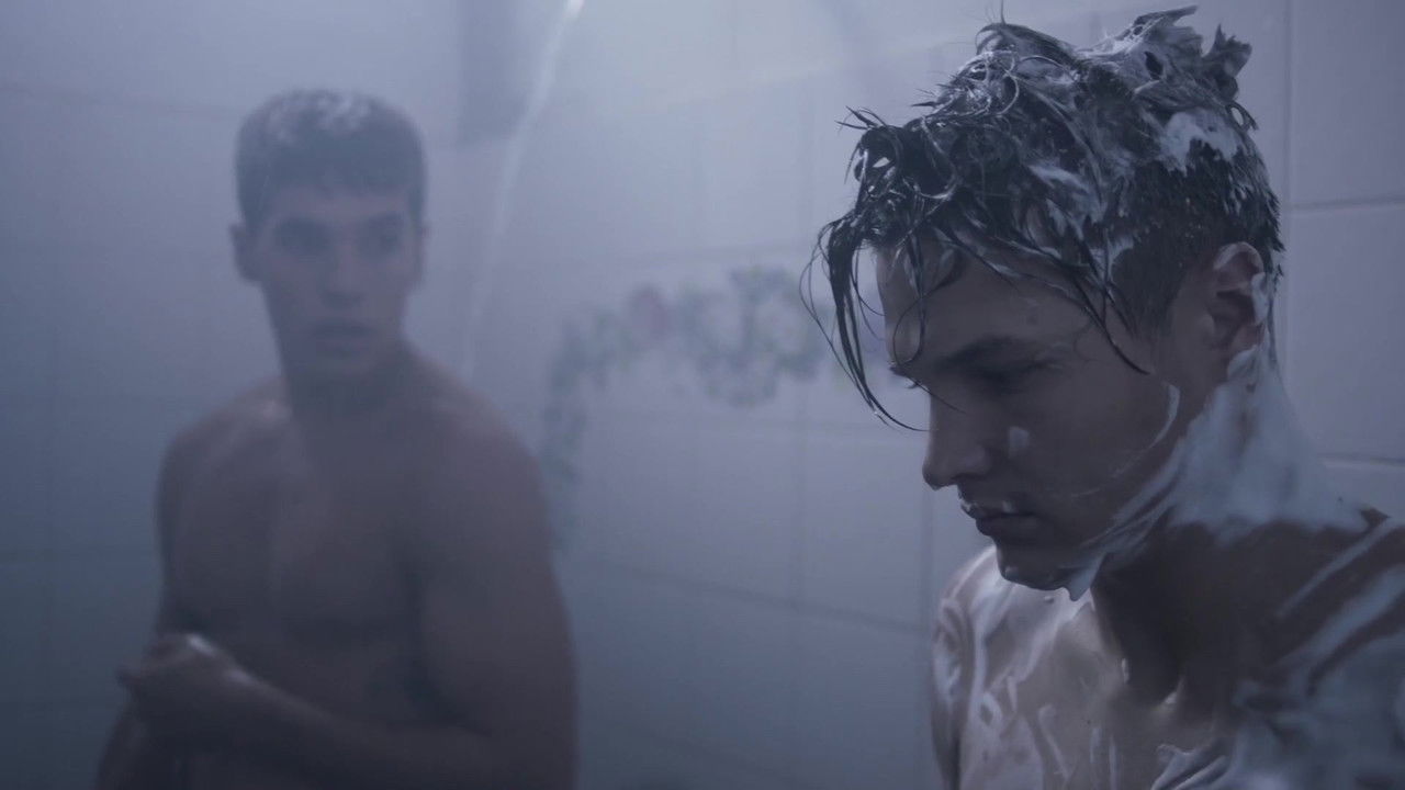 Kid Revenge backdrop