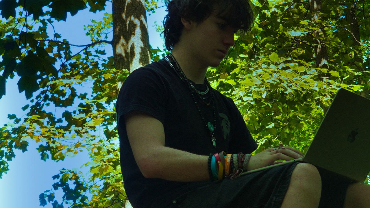 A Flash in The Pan backdrop