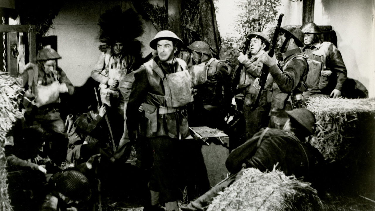 The Court Martial of Major Keller backdrop