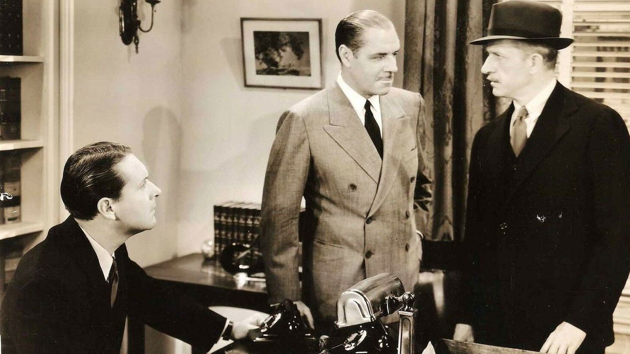 The Great Swindle backdrop