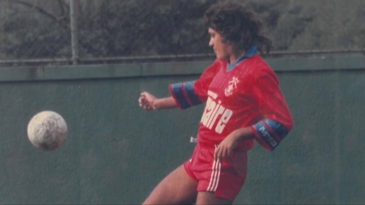 Kaiser: The Greatest Footballer Never to Play Football backdrop