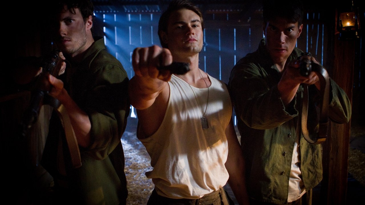 Kommando 1944 backdrop