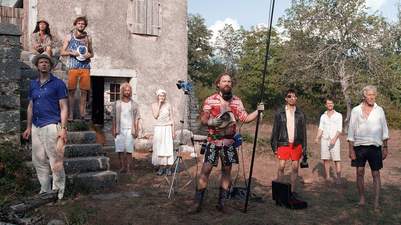 Kafka, Ganja, Maniacs backdrop