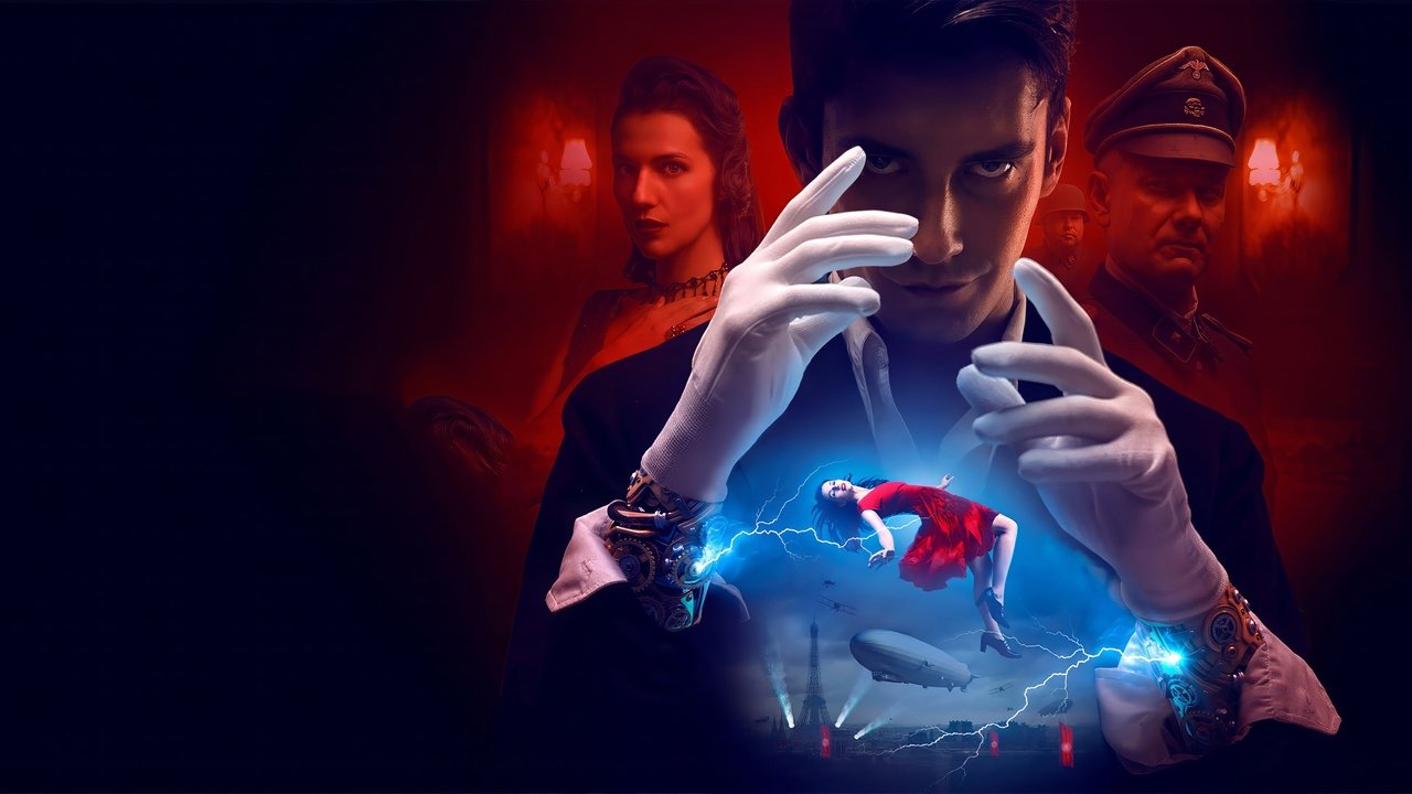 Чёрная пудра backdrop