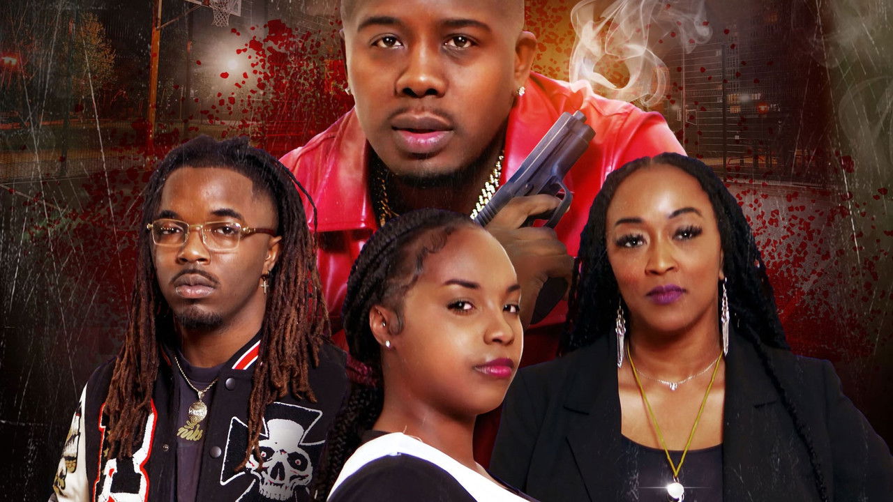 Blood 4 Blood backdrop