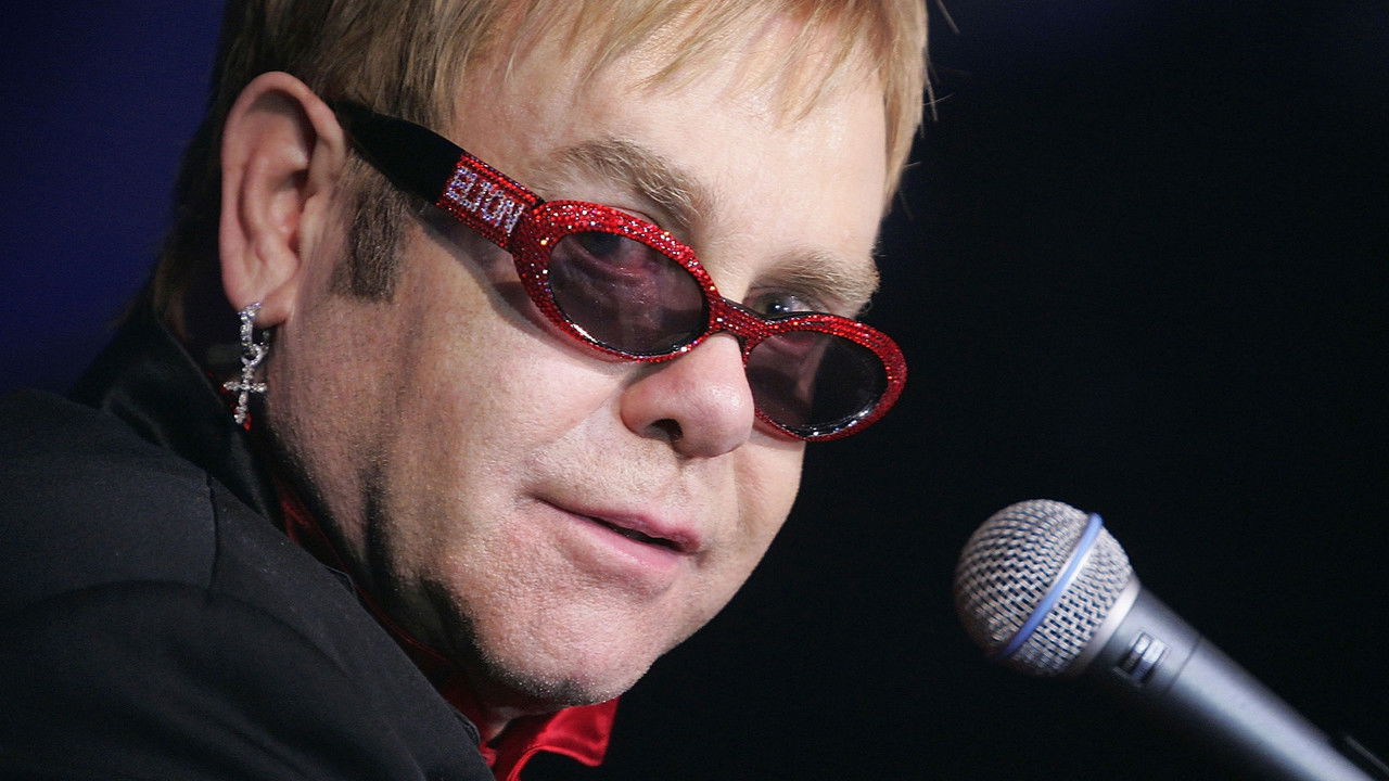 Elton John: Dream Ticket backdrop