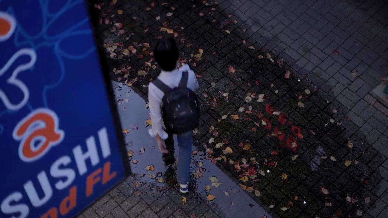 Not My Morning backdrop