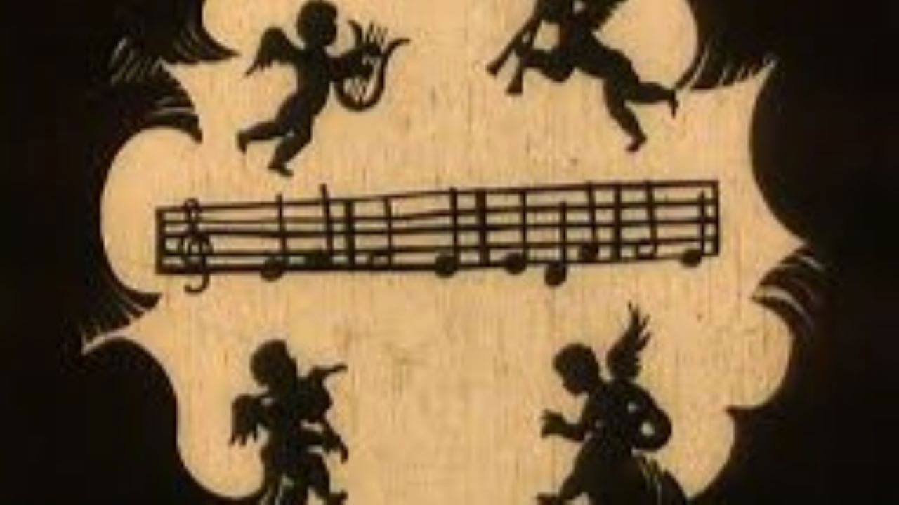 Die Barcarole backdrop