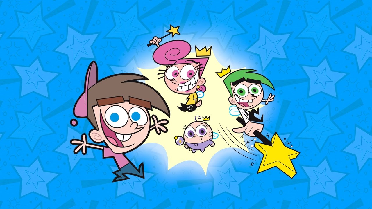 The Fairly OddParents backdrop
