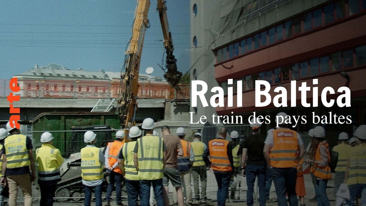 Rail Baltica - Ein Zug für Europa backdrop
