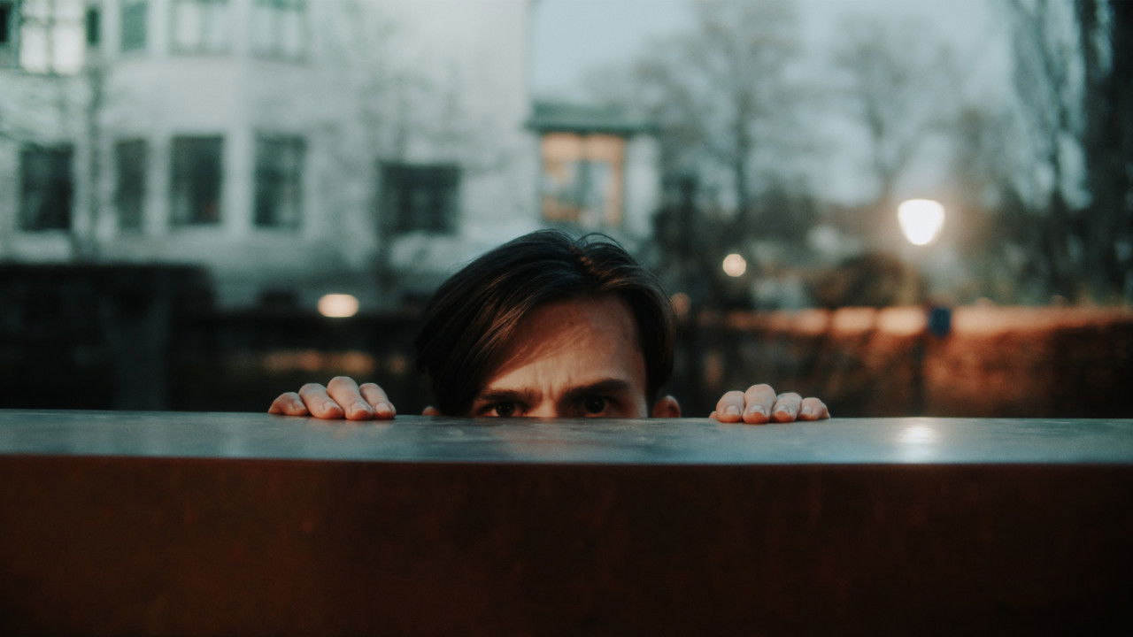 A Jellyfish Who is Afraid of the Ocean backdrop