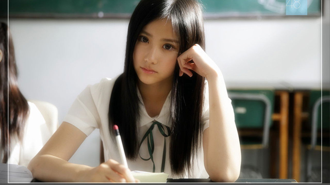 半熟少女之梦想预备生 backdrop