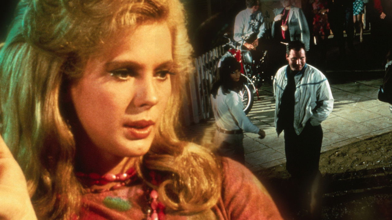 Riot on Sunset Strip backdrop