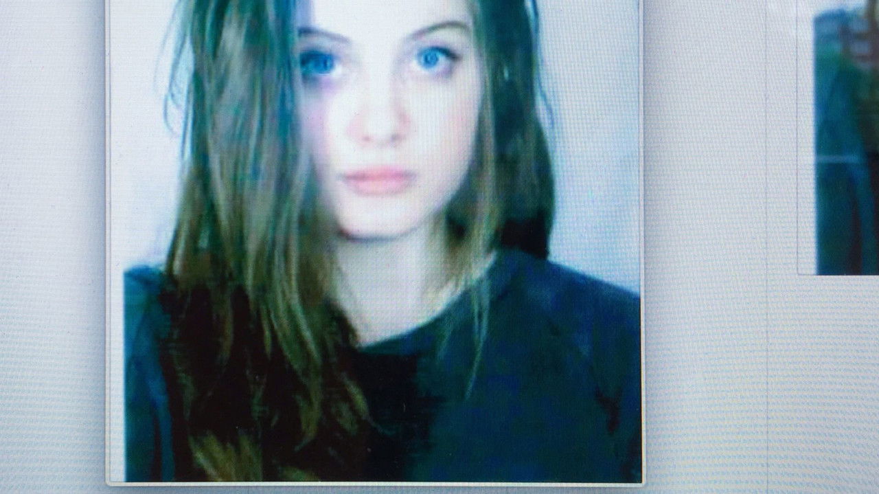 Hvor er Thea? backdrop