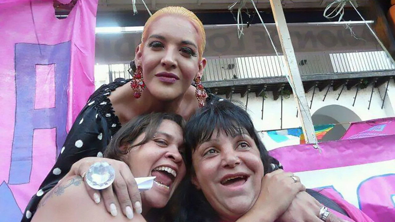 Family Album backdrop