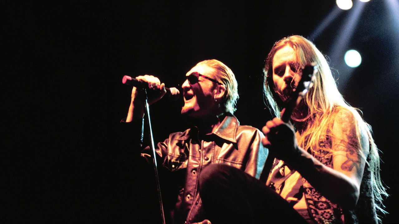 Alice in Chains - Music Bank: The Videos backdrop